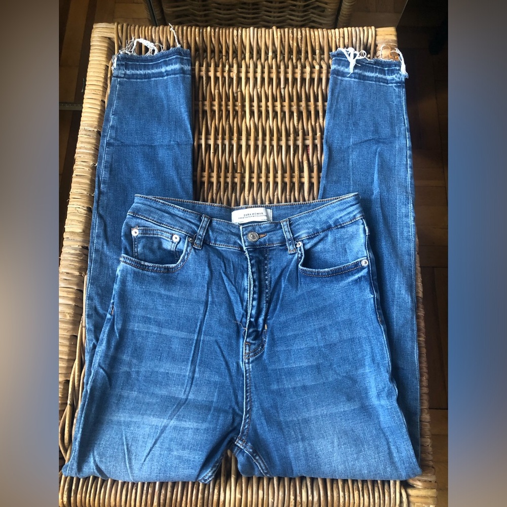 ZARA SUPER SKINNY JEANS 🧿